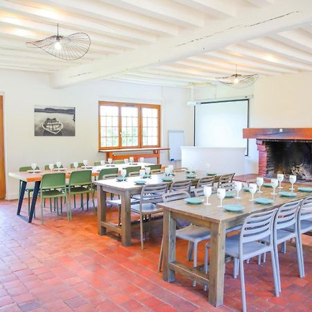 Crazy Villa Etisseaux 45 - Heated Pool - Volley Court - 1H30 Paris - 45P Saint-Maurice-sur-Aveyron ภายนอก รูปภาพ
