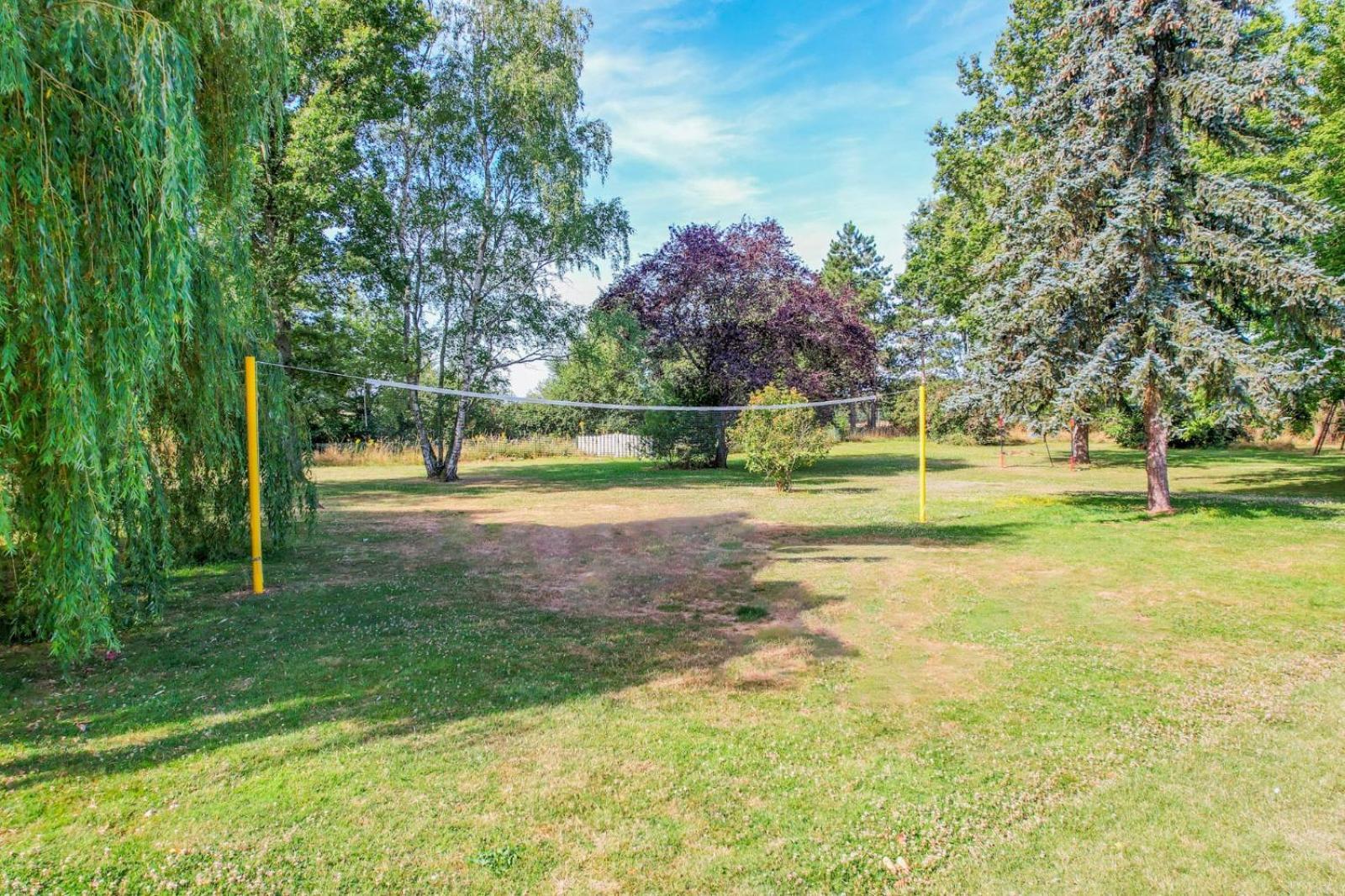 Crazy Villa Etisseaux 45 - Heated Pool - Volley Court - 1H30 Paris - 45P Saint-Maurice-sur-Aveyron ภายนอก รูปภาพ
